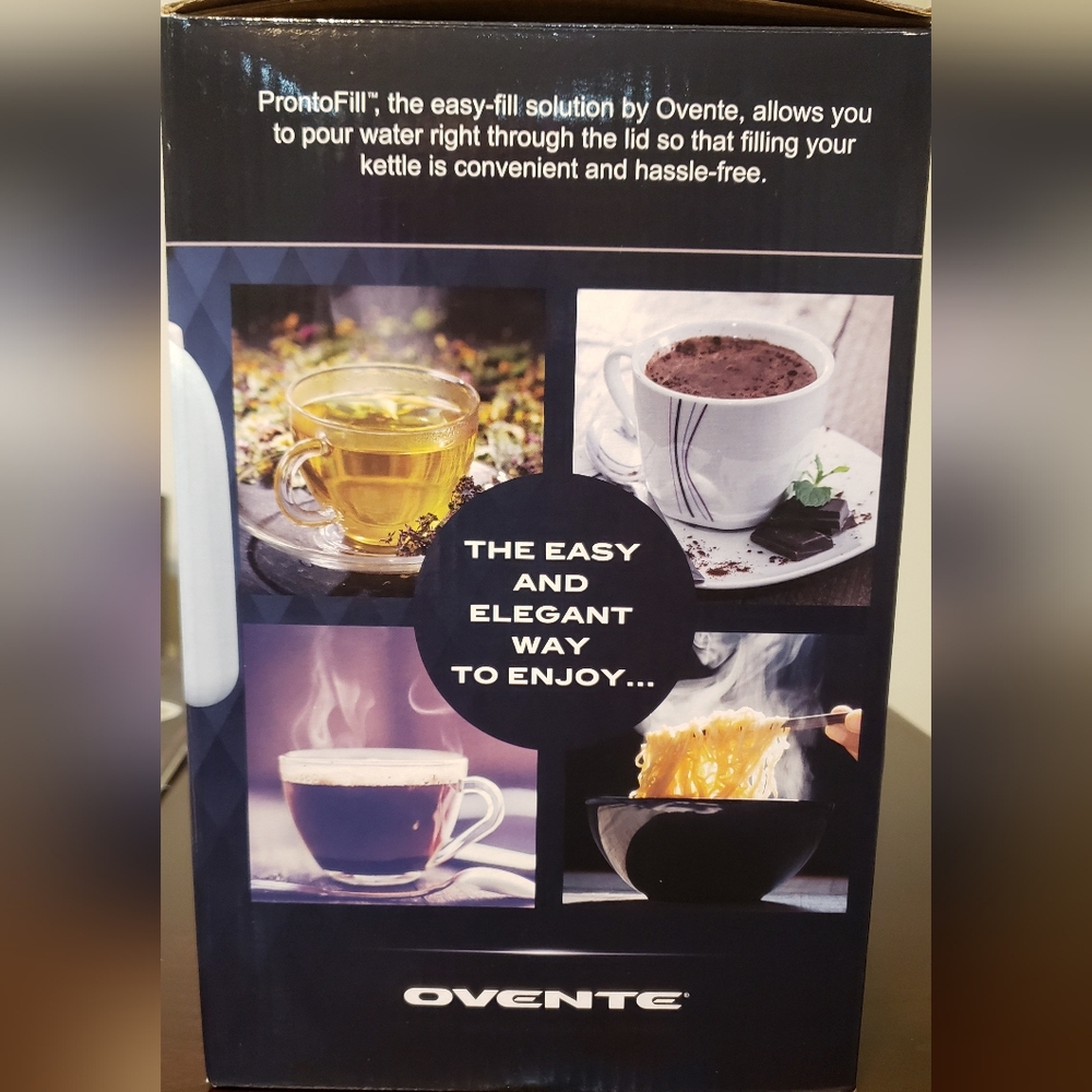 Electric Kettle - Picture 4 of 5